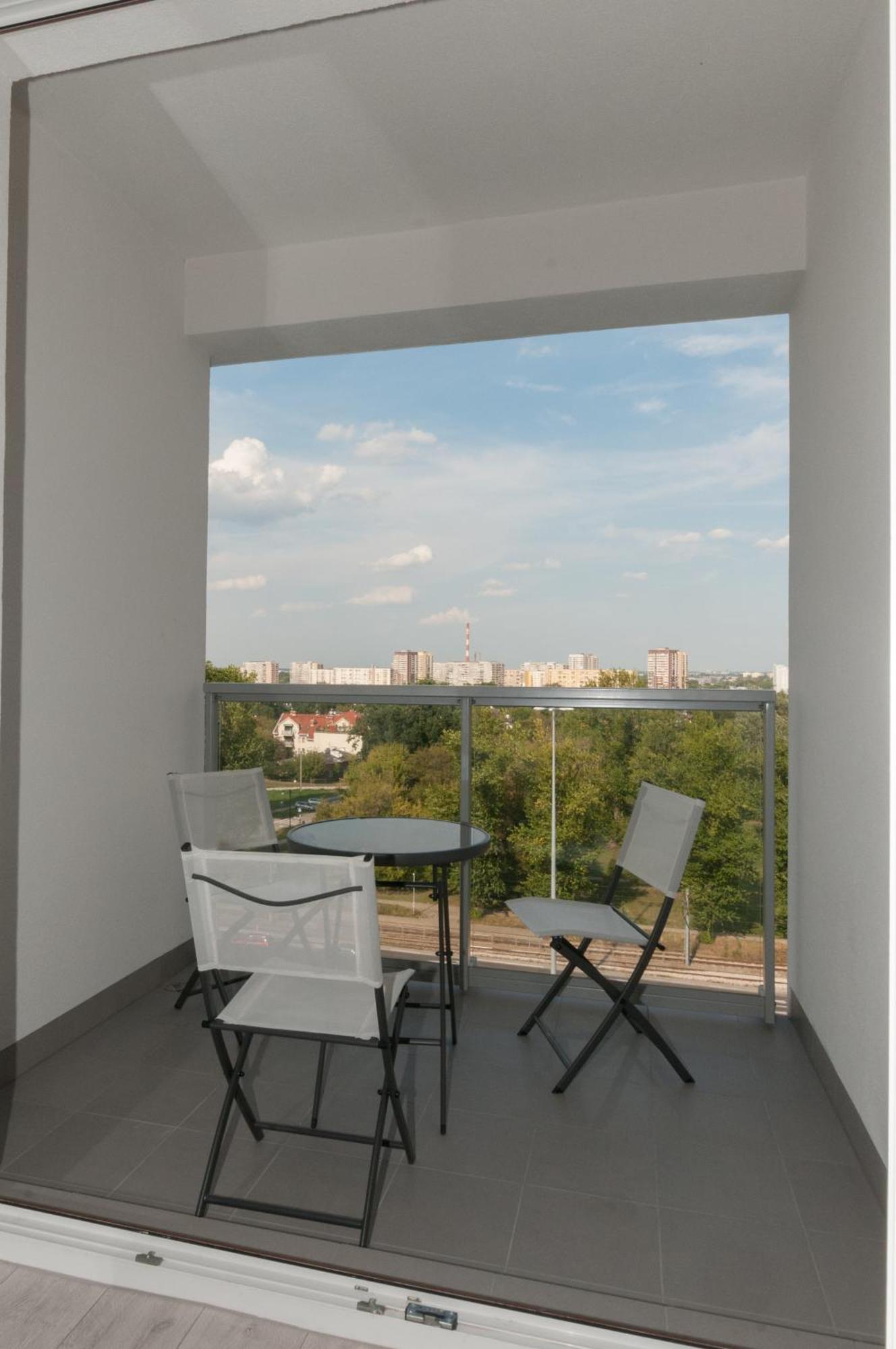 Pop Art Apartments Varsó Kültér fotó