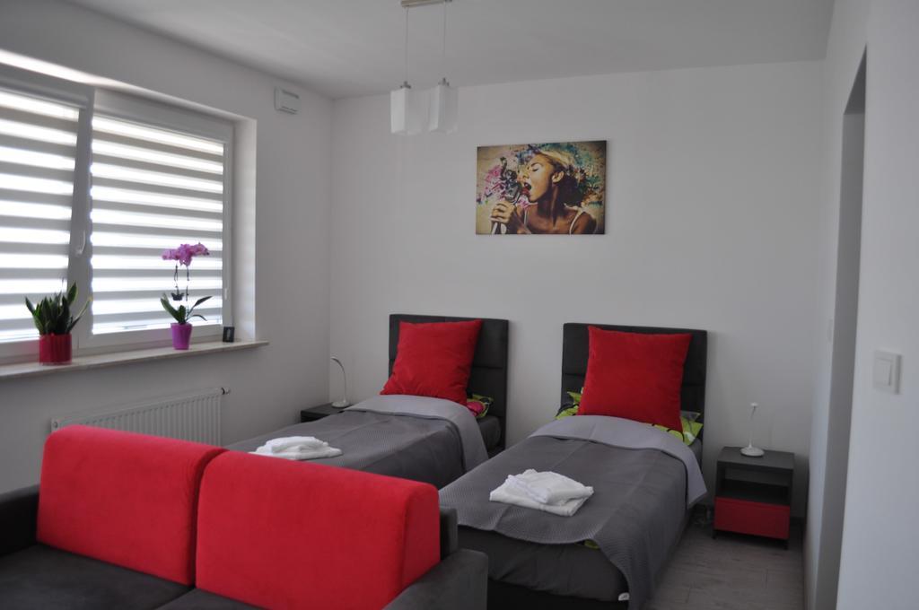 Pop Art Apartments Varsó Kültér fotó