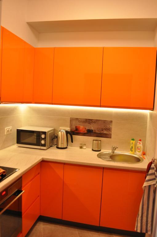 Pop Art Apartments Varsó Kültér fotó