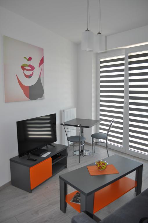 Pop Art Apartments Varsó Kültér fotó