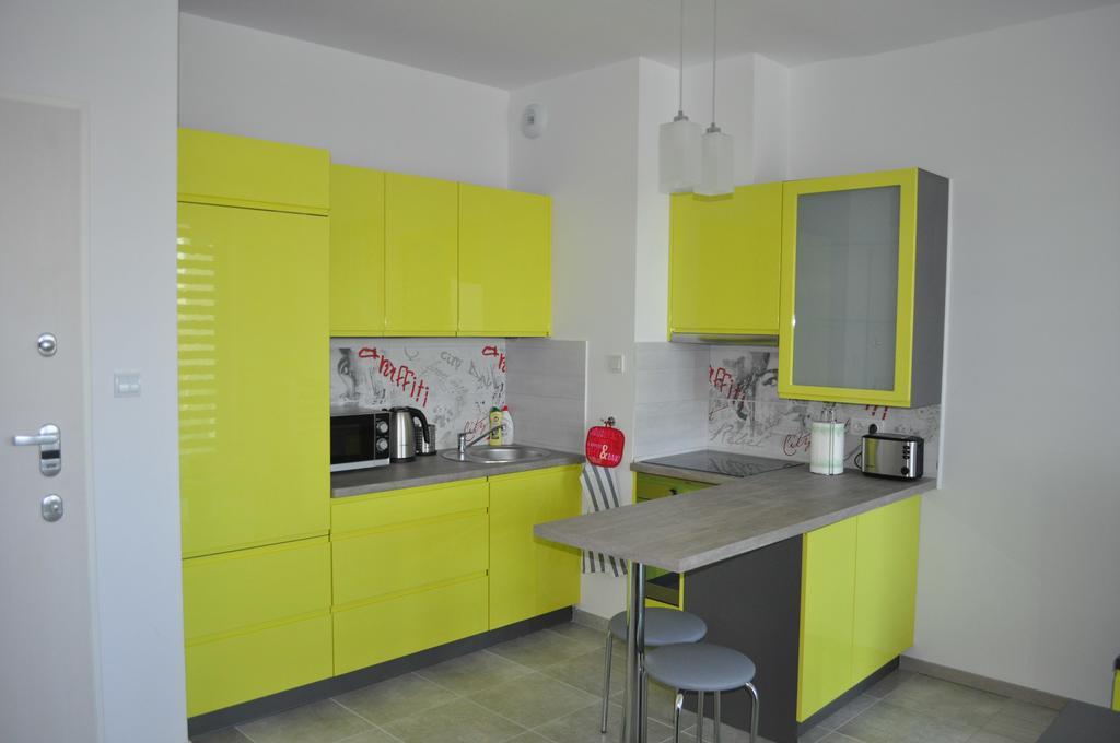 Pop Art Apartments Varsó Kültér fotó