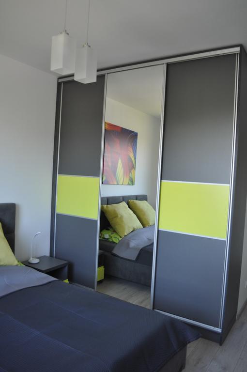 Pop Art Apartments Varsó Kültér fotó