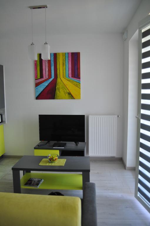 Pop Art Apartments Varsó Kültér fotó