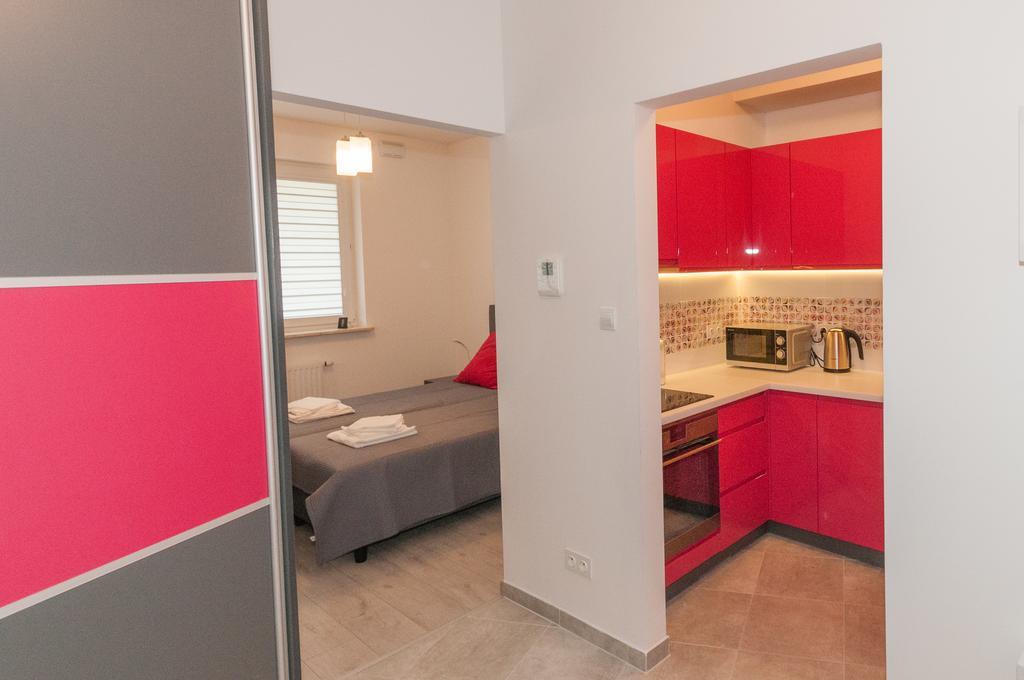 Pop Art Apartments Varsó Kültér fotó