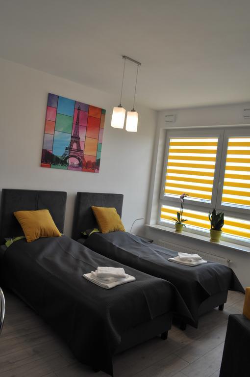 Pop Art Apartments Varsó Kültér fotó