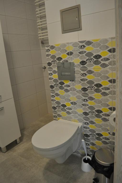 Pop Art Apartments Varsó Kültér fotó