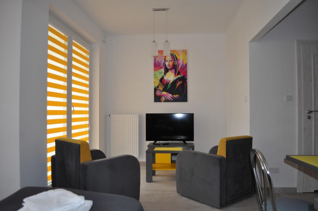 Pop Art Apartments Varsó Kültér fotó