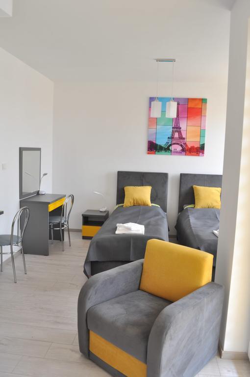 Pop Art Apartments Varsó Kültér fotó