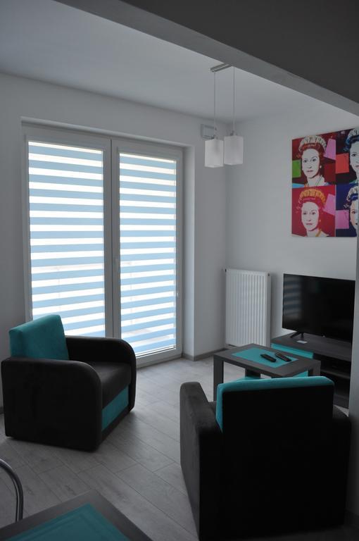 Pop Art Apartments Varsó Kültér fotó