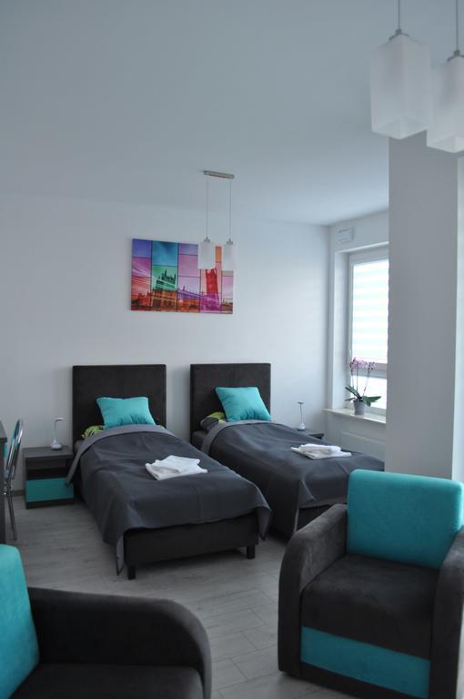 Pop Art Apartments Varsó Kültér fotó