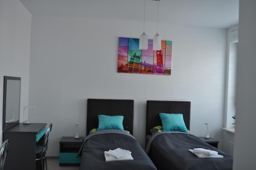Pop Art Apartments Varsó Kültér fotó