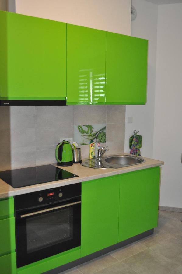 Pop Art Apartments Varsó Kültér fotó