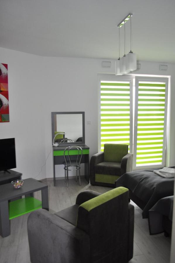 Pop Art Apartments Varsó Kültér fotó