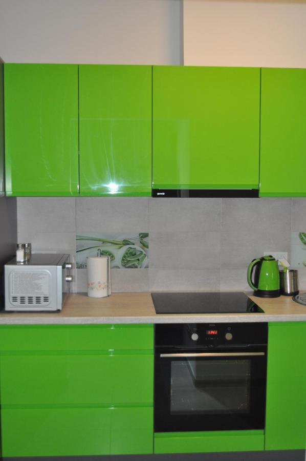Pop Art Apartments Varsó Kültér fotó