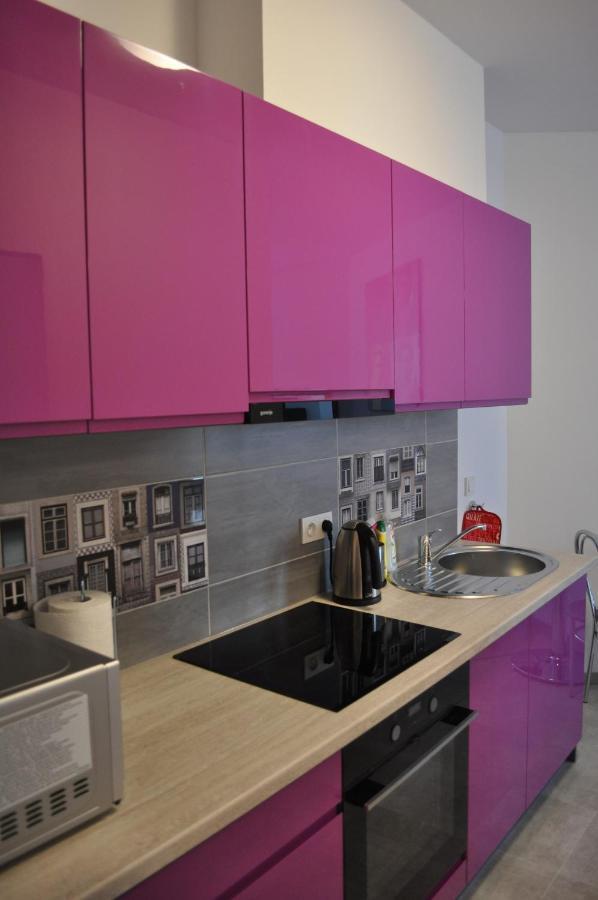Pop Art Apartments Varsó Kültér fotó