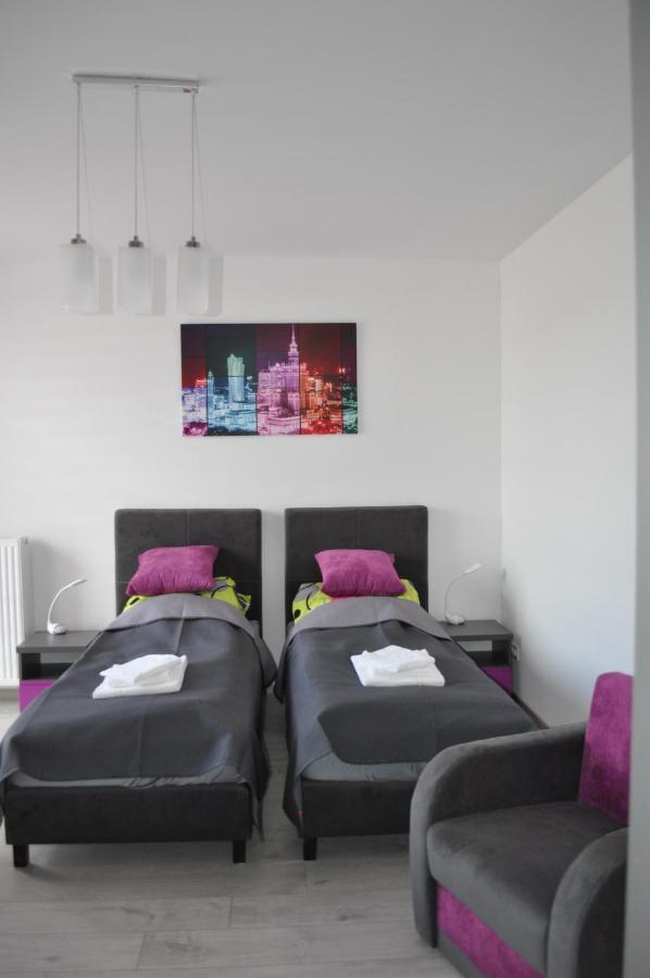 Pop Art Apartments Varsó Kültér fotó